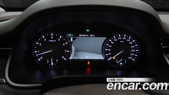 Kia K9 2019 — photo 11