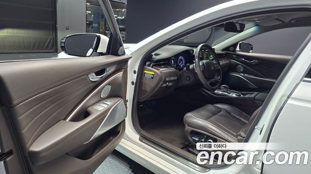 Kia K9 2019 — photo 13