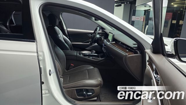 Kia K9 2019 — photo 17