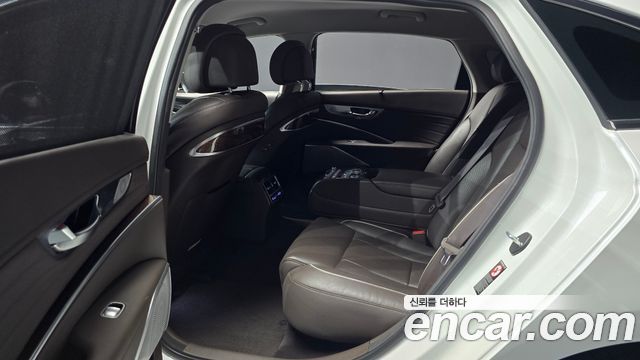 Kia K9 2019 — photo 18