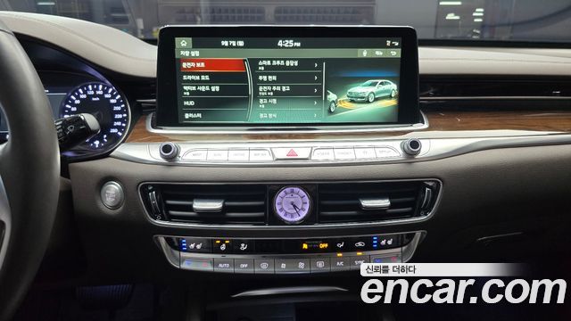 Kia K9 2019 — photo 20