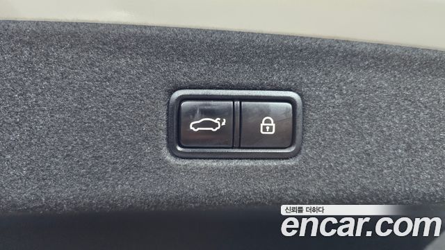 Kia K9 2019 — photo 23