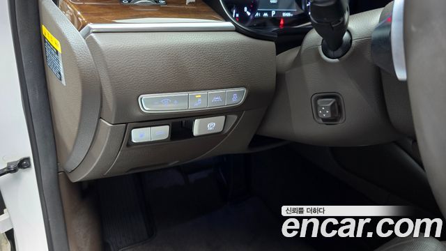 Kia K9 2019 — photo 26