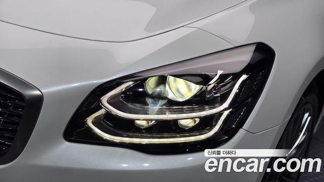 Kia K9 2019 — photo 8