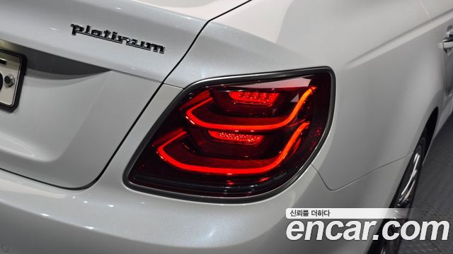 Kia K9 2019 — photo 9