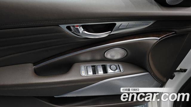 Kia K9 2019 — photo 14
