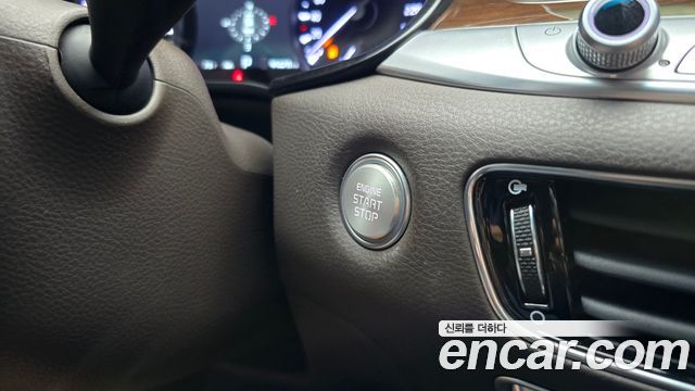 Kia K9 2019 — photo 27
