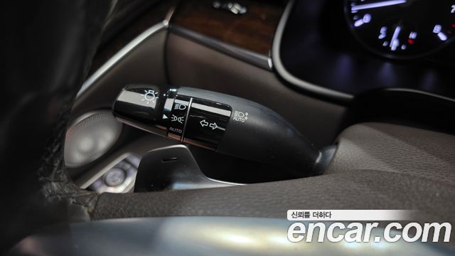 Kia K9 2019 — photo 29