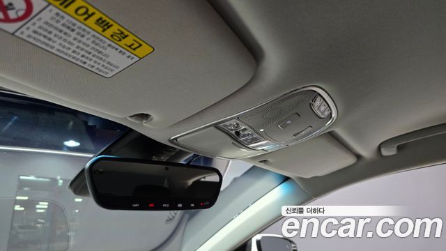 Kia K9 2019 — photo 30