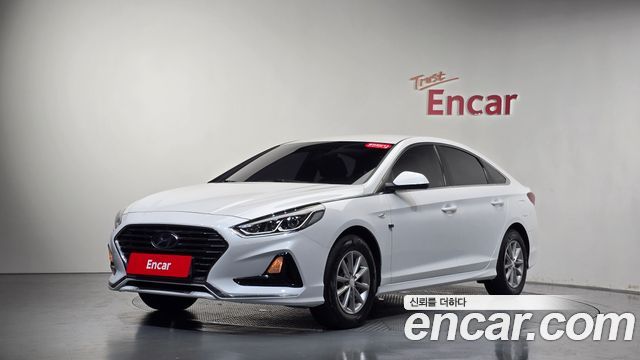 Hyundai Sonata 2019 — photo 31