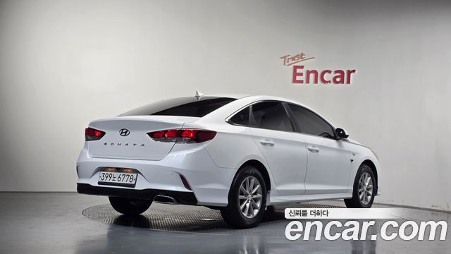 Hyundai Sonata 2019 — photo 2
