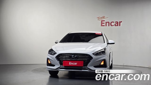 Hyundai Sonata 2019 — photo 3