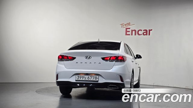Hyundai Sonata 2019 — photo 4