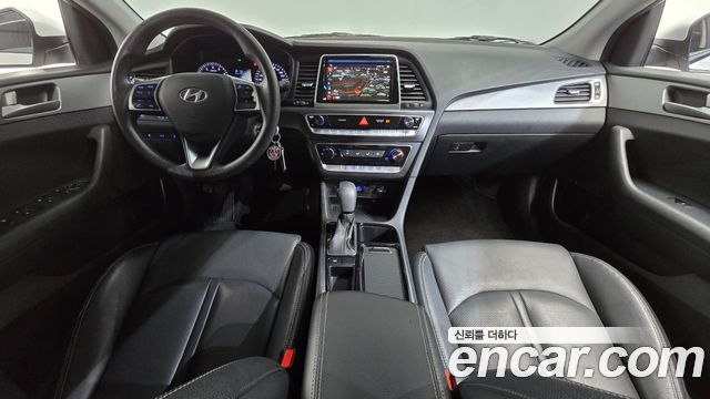 Hyundai Sonata 2019 — photo 10