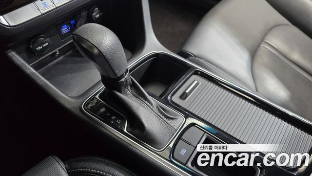 Hyundai Sonata 2019 — photo 12