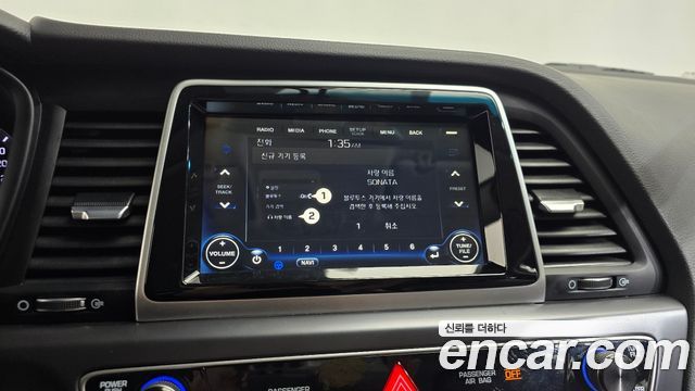 Hyundai Sonata 2019 — photo 18