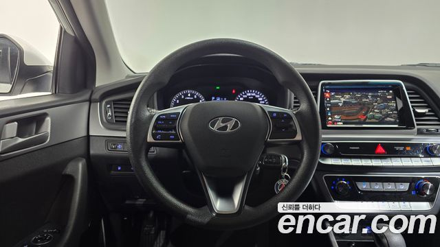 Hyundai Sonata 2019 — photo 19