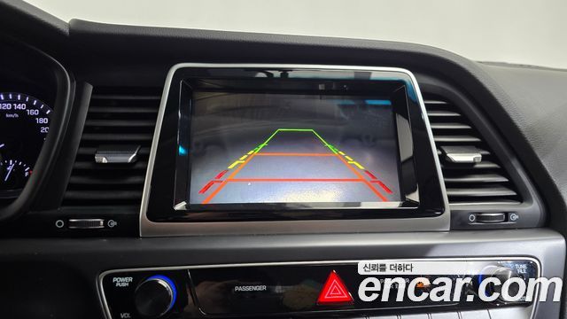 Hyundai Sonata 2019 — photo 20