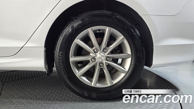 Hyundai Sonata 2019 — photo 7
