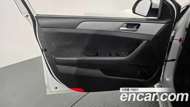 Hyundai Sonata 2019 — photo 14