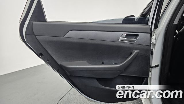 Hyundai Sonata 2019 — photo 15