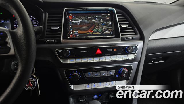 Hyundai Sonata 2019 — photo 29