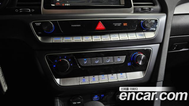 Hyundai Sonata 2019 — photo 30