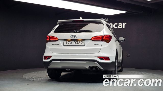 Hyundai Santafe 2016 — photo 4