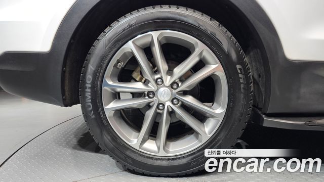 Hyundai Santafe 2016 — photo 5