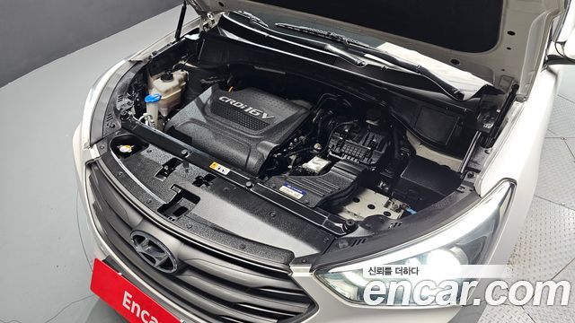 Hyundai Santafe 2016 — photo 6