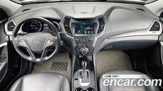 Hyundai Santafe 2016 — photo 7