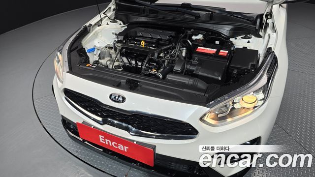 Kia K3 2020 — photo 6
