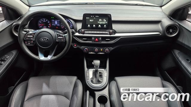 Kia K3 2020 — photo 10
