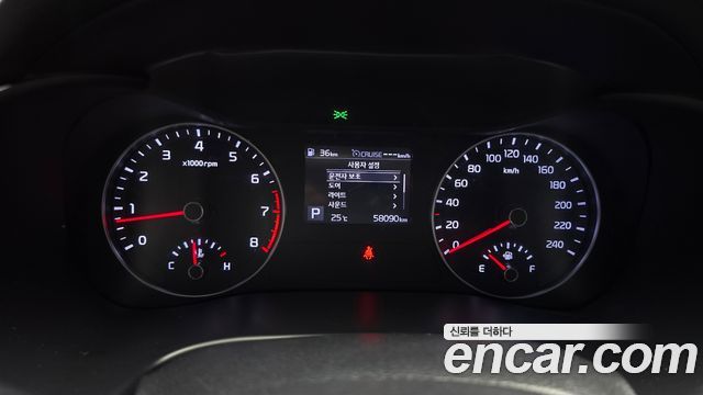 Kia K3 2020 — photo 11