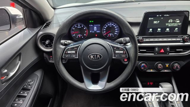 Kia K3 2020 — photo 19