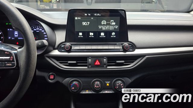 Kia K3 2020 — photo 20