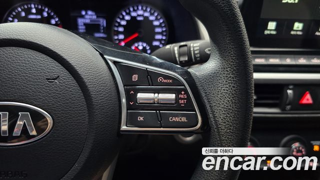 Kia K3 2020 — photo 22