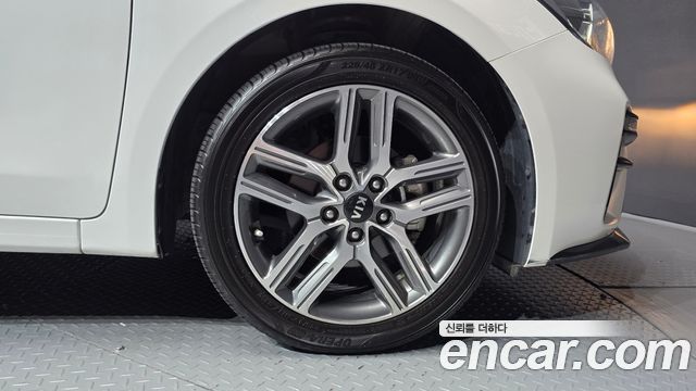 Kia K3 2020 — photo 7