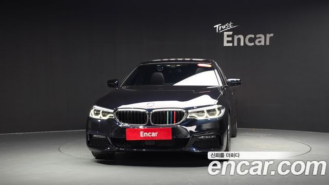 BMW 5-Series 2019 — photo 3