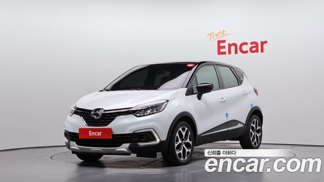 Renault Korea QM3 2019 — photo 1
