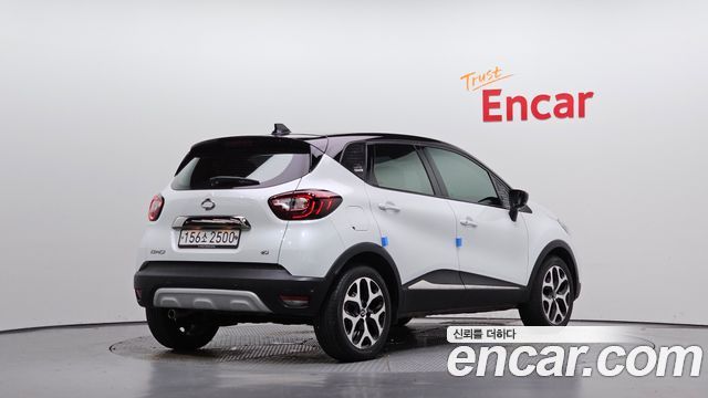 Renault Korea QM3 2019 — photo 2