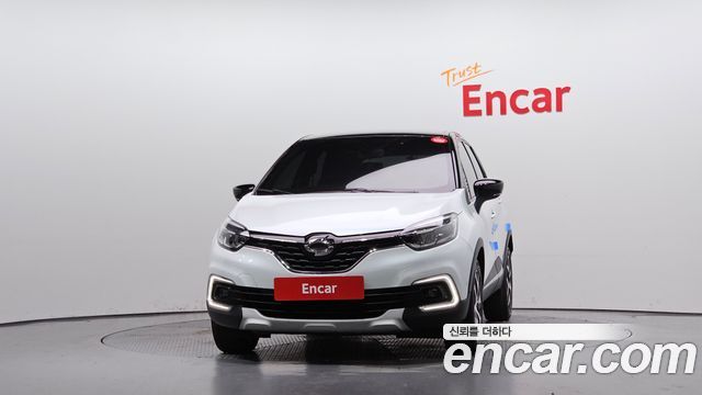 Renault Korea QM3 2019 — photo 3