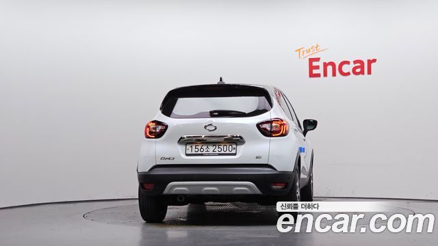 Renault Korea QM3 2019 — photo 4