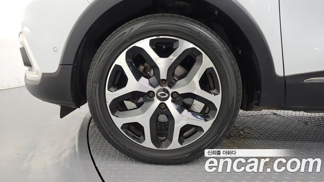 Renault Korea QM3 2019 — photo 5
