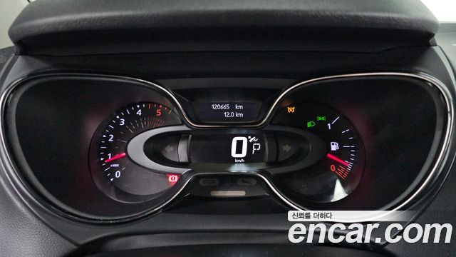 Renault Korea QM3 2019 — photo 8