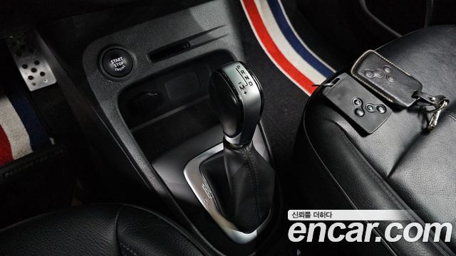Renault Korea QM3 2019 — photo 9
