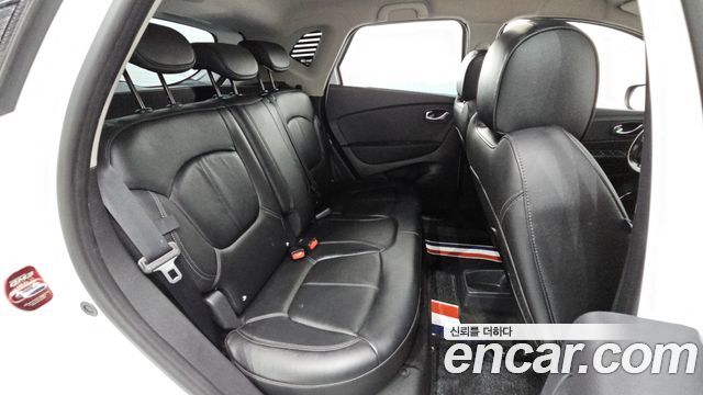 Renault Korea QM3 2019 — photo 11
