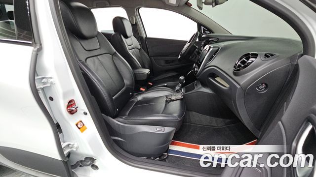 Renault Korea QM3 2019 — photo 12