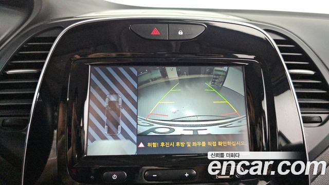Renault Korea QM3 2019 — photo 15