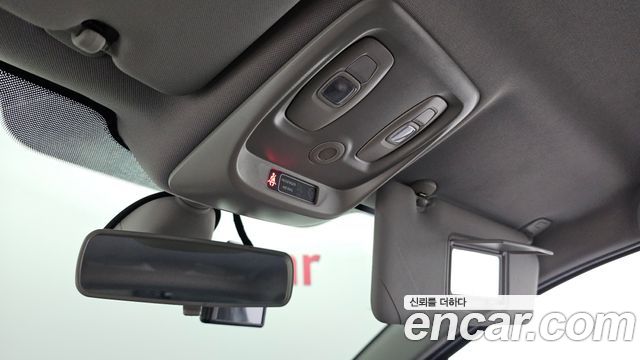 Renault Korea QM3 2019 — photo 19